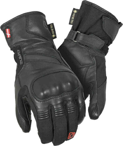 【女性用】DANE Kirsa waterproof Ladies Motorcycle Gloves ライディンググローブ バイクグローブ 手袋 ライダー バイク オートバイ レーシング ツーリング 街乗り にも おすすめ (AMACLUB)