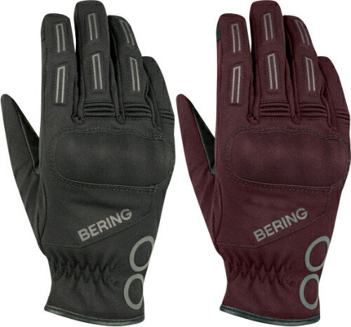＼全品1500円ｸｰﾎﾝ+P10倍★4/10（金)限定／【3XLまで】Bering ベーリング Trend waterproof Motorcycle Gloves ライディンググローブ バイクグローブ 手袋 バイク オートバイ レーシング ツーリング にも タッチスクリーン おすすめ (AMACLUB)