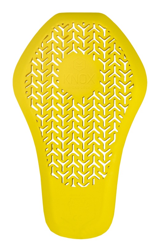 【楽天市場】\全品3000円+5OFF★12/10(日)限定／Knox Microlock Back Protector インサート バック