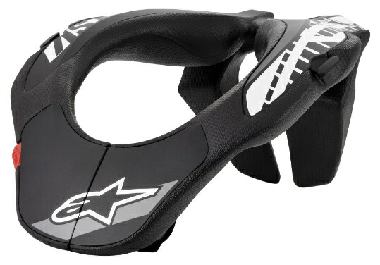 ＼全品1000円ｸｰﾎﾝ+P5倍★4/18（土)限定／【子供用】Alpinestars アルパインスター Youth Neck Support 子供用 ユース ネック サポート ネックブレイス 首 頸部 保護 オフロード モトクロス バイク おすすめ (AMACLUB)