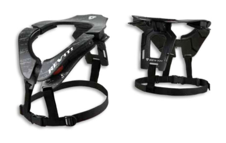 ＼全品1000円ｸｰﾎﾝ+P5倍★4/18（土)限定／REV'IT レビット（レブイット） Segur Neck Brace ネックブレース ネックプロテクター ネックブレイス 首 頸部 保護 オフロード モトクロス ライダー バイク おすすめ (AMACLUB)