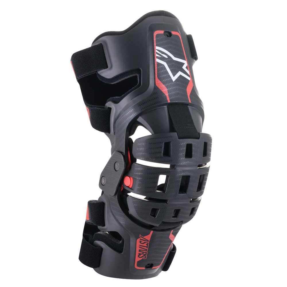 ＼全品1000円ｸｰﾎﾝ+P5倍★4/18（土)限定／【子供用】Alpinestars アルパインスター Bionic 5S Youth Knee Guard 子供用 ユース ニーガード ニープロテクター 膝プロテクター オフロード モトクロス バイク かっこいい おすすめ (AMACLUB)