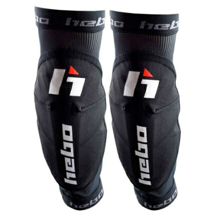 ＼全品1500円ｸｰﾎﾝ★7/24（金)限定／Hebo Defender Pro H Elbow Guards エルボーガード エルボープロテクター 肘保護 ライダー バイク ツーリング オフロードにも かっこいい おすすめ (AMACLUB)｜AMACLUB（レアブランド 専門店）