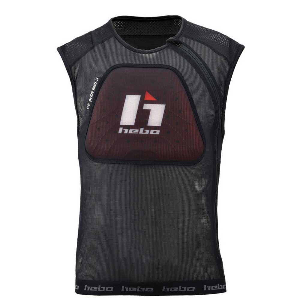 ＼全品1000円ｸｰﾎﾝ+P5倍★4/18（土)限定／Hebo Defender Pro H Junior Protection Vest プロテクション ベスト バイクウェア ライダー バイク ツーリングにも かっこいい おすすめ (AMACLUB)