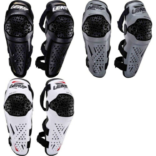 ＼全品1000円ｸｰﾎﾝ+P5倍★4/18（土)限定／Leatt リアット Dual Axis Pro Knee and Shin Protectors ニー/シンガード 膝/すねガード プロテクター オフロード モトクロス ライダー バイク ツーリングにも かっこいい おすすめ (AMACLUB)