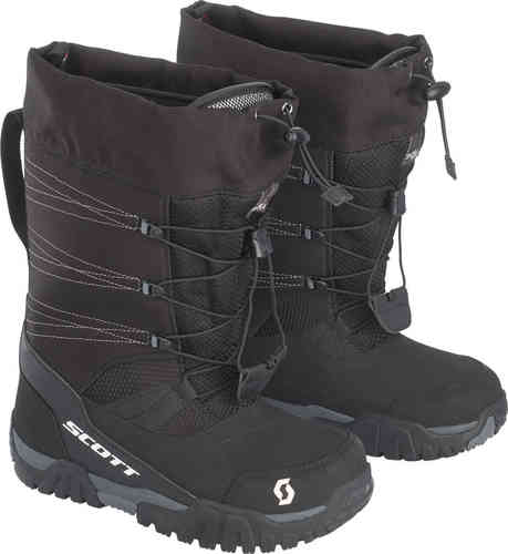＼全品1000円ｸｰﾎﾝ★4/17（金)限定／【バイク&スノーモービル】Scott スコット R/T SMB Snowmobile Boots スノーモービルブーツ スノーブーツ ウィンタースポーツ 冬 雪 ライダー バイク にも おすすめ (AMACLUB)
