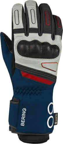 ＼全品1000円ｸｰﾎﾝ★4/7（火)限定／Bering ベーリング Austral GTX waterproof Motorcycle Gloves ライディンググローブ バイクグローブ 手袋 ライダー バイク オートバイ レーシング ツーリング 街乗り にも おすすめ (AMACLUB)