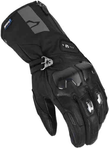 ＼全品2000円ｸｰﾎﾝ+P5倍★4/15（水)限定／Macna マクナ Progress 2.0 RTX DL heatable WP Motorcycle Gloves 加熱グローブ バイクグローブ ライダー バイク オートバイ レーシング ツーリング 街乗り にも おすすめ (AMACLUB)