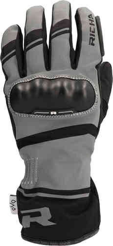 ＼全品P5倍★4/20（月)限定／【防水】Richa Vision 2 Flare waterproof Motorcycle Gloves ライディンググローブ バイクグローブ 手袋 ライダー バイク オートバイ レーシング ツーリング 街乗り にも おすすめ (AMACLUB)