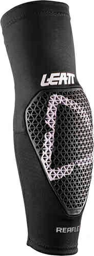 ＼全品P3倍★4/21（火)限定／Leatt リアット ReaFlex Elbow Protectors エルボープロテクター エルボガード 肘保護 ライダー バイク ツーリング オフロード モトクロス にも おすすめ (AMACLUB)