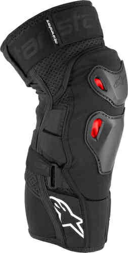 ＼全品P3倍★4/21（火)限定／Alpinestars アルパインスター Bionic Pro Plasma Knee Protectors ニーガード ニープロテクター 膝保護 ライダー バイク ツーリング オフロード モトクロス にも かっこいい おすすめ (AMACLUB)