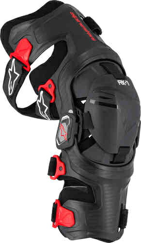 \全品1500円クーホン★7/21(火)限定/Alpinestars RK-7 Plasma Knee Braces ニーブレース 膝保護 オフロード モトクロス ライダー バイク ツーリングにも かっこいい おすすめ (AMACLUB)|AMACLUB(レアブランド 専門店)