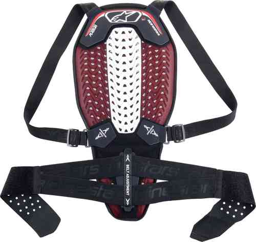 ＼全品P3倍★4/21（火)限定／Alpinestars アルパインスター Nucleon Plasma Back Protector バックプロテクター 背中保護 ライダー バイク ツーリング ロードライディング にも かっこいい おすすめ (AMACLUB)