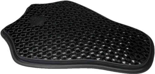 ＼全品2000円ｸｰﾎﾝ★7/23（木)限定／Bering ベーリング Protect Flex Alpha Dorsale Level 1 Back Protector バックプロテクター 背中保護 バイクウェア ライダー バイク ツーリング にも おすすめ (AMACLUB)｜AMACLUB（レアブランド 専門店）