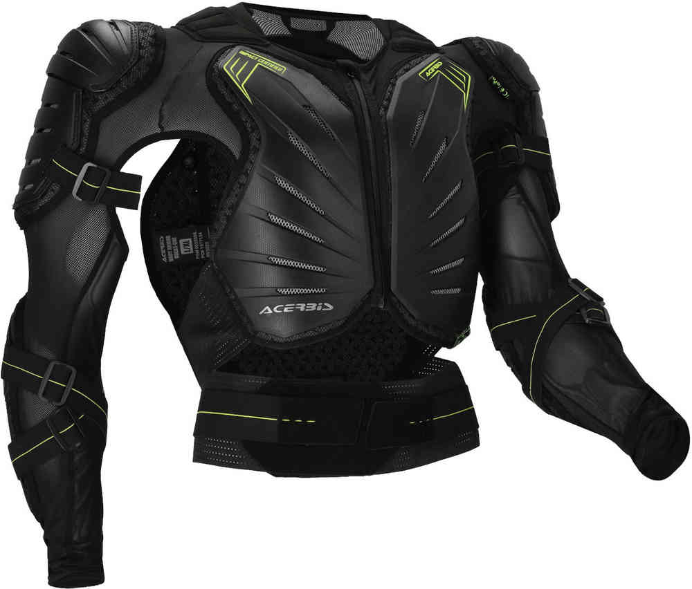 ＼全品P3倍★4/21（火)限定／Acerbis アチェルビス Koert-1 Protector Jacket プロテクタージャケット 上半身保護 バイクウェア オフロード モトクロス エンデューロ ライダー バイク にも おすすめ (AMACLUB) 29,452円