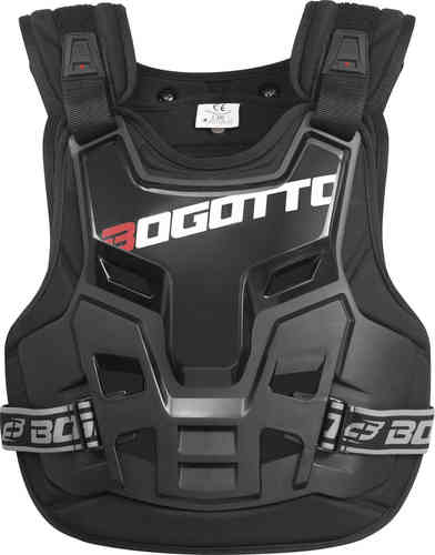 ＼全品2000円ｸｰﾎﾝ★7/23（木)限定／Bogotto ボガット PRO-XX Chest Armor チェストアーマー 胸部プロテクター 上半身保護 オフロード モトクロス ライダー バイク おすすめ (AMACLUB)｜AMACLUB（レアブランド 専門店）