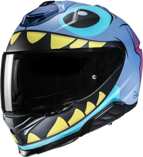 HJC ヘルメット　フルフェイス Webike | HJC エイチジェイシー HJH231 SEGA RPHA11 ソニック