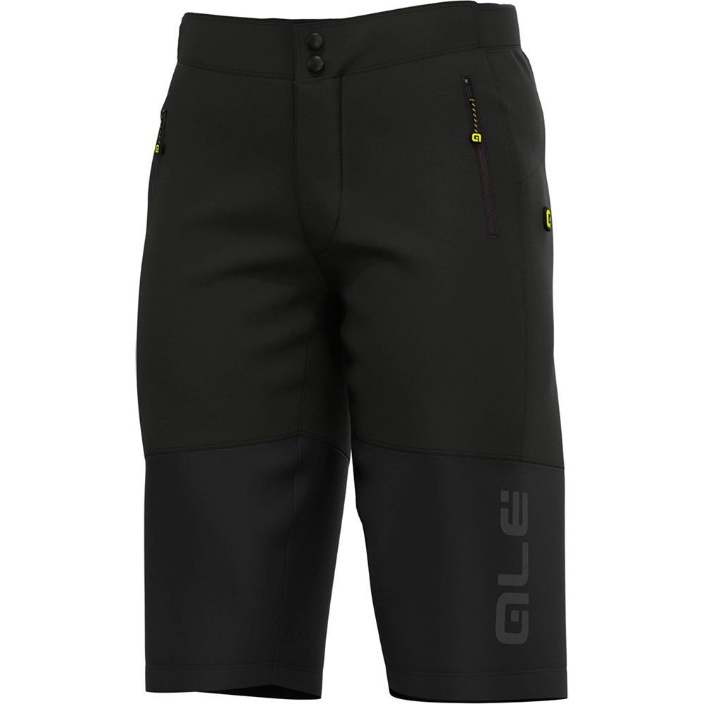 ＼全品1500円ｸｰﾎﾝ+P10倍★4/10（金)限定／Ale Rock Off Road Shorts サイクリングショーツ ショートパンツ サイクリングウェア 自転車ウェア マウンテンバイク ダウンヒル ロードバイク MTB スポーツ にも おすすめ (AMACLUB)