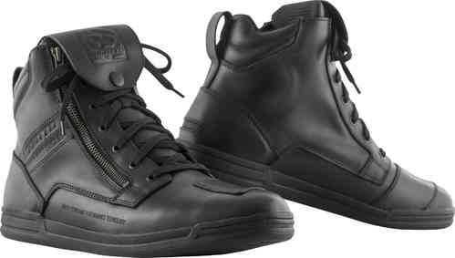 ＼全品1000円ｸｰﾎﾝ★4/8（水)限定／【防水】Bogotto ボガット Brooklyn WP Motorcycle Shoes オートバイシューズ ライディングシューズ 靴 ライダー バイク レーシング ツーリング バギー にも かっこいい おすすめ (AMACLUB)