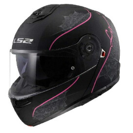 ＼全品1500円ｸｰﾎﾝ+P10倍★4/10（金)限定／【3XLまで】【ダブルバイザー】LS2 エルエスツー FF908 Strobe II Lux Modular Helmet フルフェイスヘルメット モジュールヘルメット ライダー バイク レーシング ツーリングにも おすすめ (AMACLUB) 27,170円