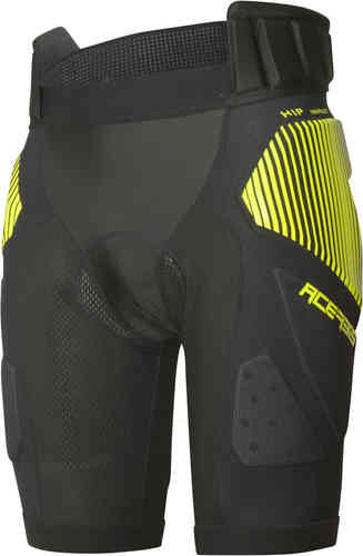Acerbis アチェルビス Soft Rush Protector Shorts プロテクターショーツ 下半身保護 ライダー バイク オートバイ ツーリング オフロード モトクロス にも かっこいい おすすめ (AMACLUB)