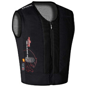 ＼全品2000円ｸｰﾎﾝ+P5倍★7/30（木)限定／Furygan フュリガン Airbag エアバッグベスト ライディングベスト ライダー オートバイ バイク ツーリングにも かっこいい おすすめ (AMACLUB)｜AMACLUB（レアブランド 専門店）