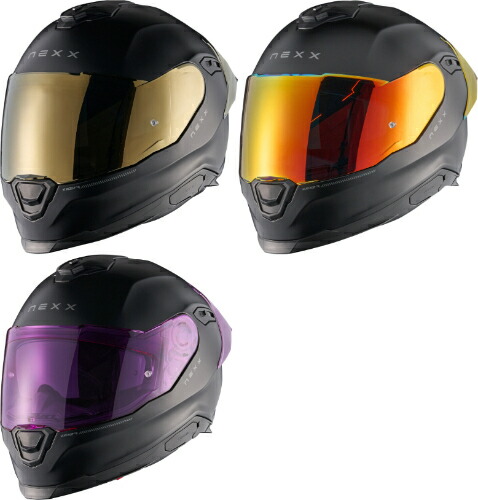 楽天市場】Nexx ネックス Y.100R Fade Helmet フルフェイスヘルメット