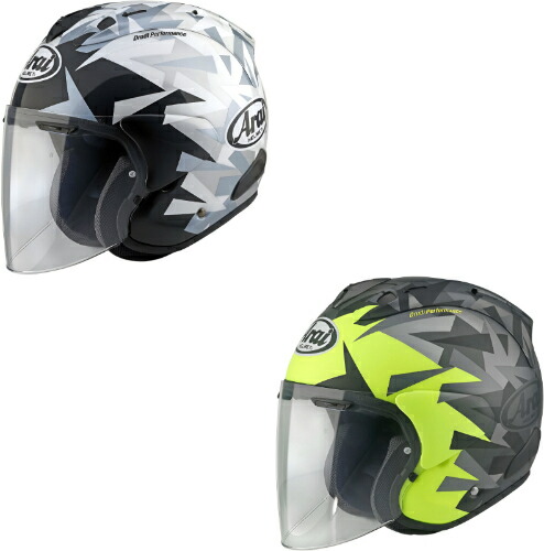 Arai ジェットヘルメット ホワイト sz-f 楽天市場】＼全品2500円ｸｰﾎﾝﾟ☆20時〜11/20限定／Arai アライ SZ-R VAS