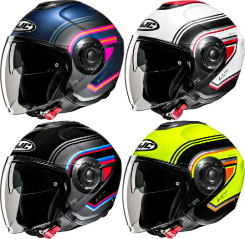 楽天市場】HJC エイチジェイシー i31 Tevis Jet Helmet ジェット