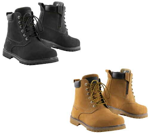 Bogotto ボガット Havoc waterproof Motorcycle Boots モーターサイクルブーツ ライディングブーツ ライダー バイク ツーリング レジャー アウトドアにも かっこいい おすすめ (AMACLUB)｜AMACLUB（レアブランド 専門店） 27,594円