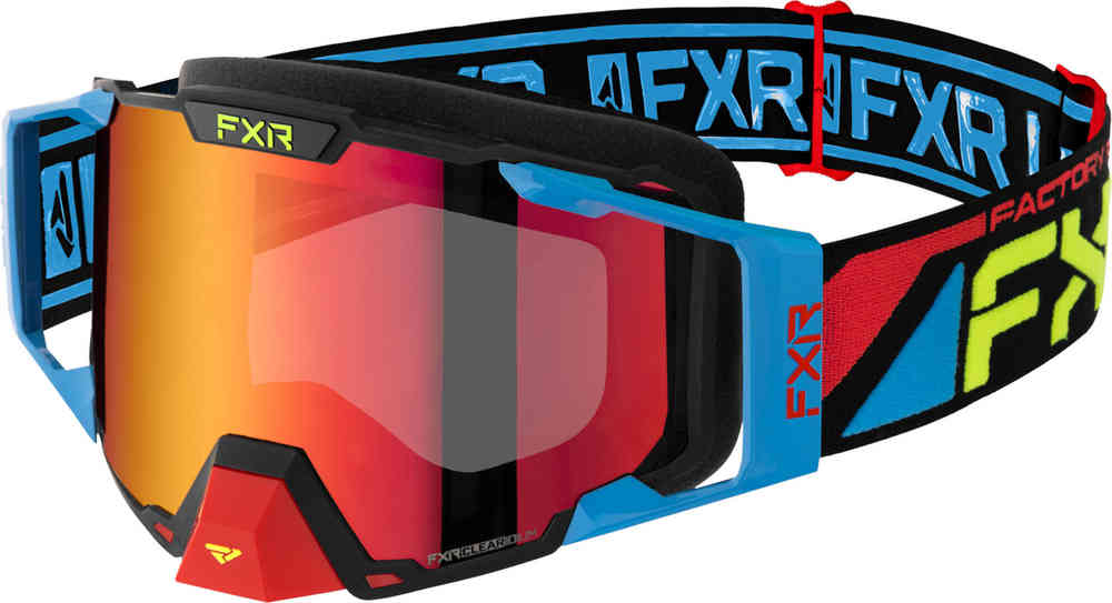 【スノー&バイク】FXR エフエックスアール Pilot Regalia Snowmobile Goggles スノーモビルゴーグル ゴーグル スノーモービル スノーボード ウィンタースポーツ バイク 冬 雪山 にも おすすめ (AMACLUB)｜AMACLUB（レアブランド 専門店）