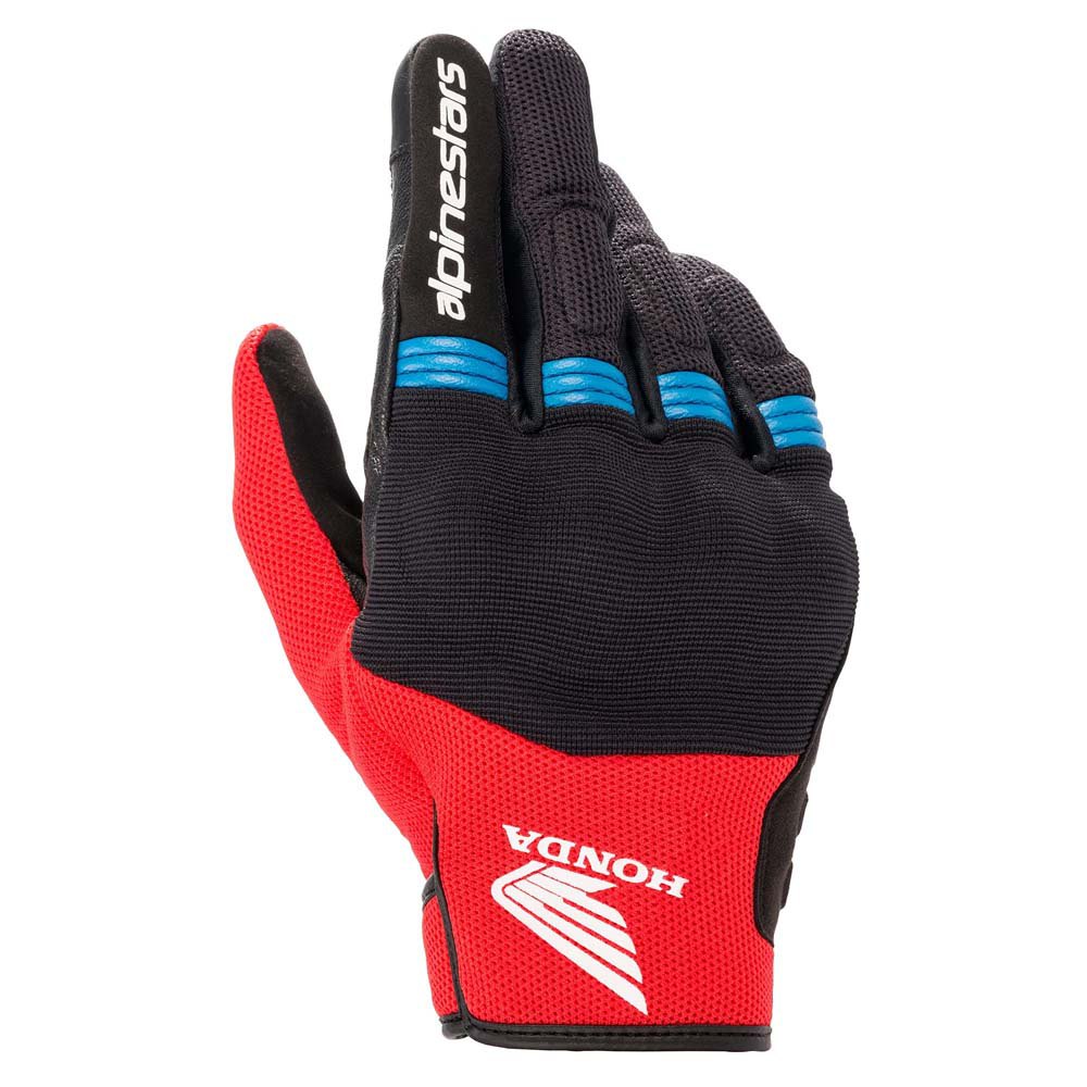 ＼全品1500円ｸｰﾎﾝ★7/24（金)限定／Alpinestars アルパインスター Honda Copper Gloves ライディンググローブ バイクグローブ 手袋 ライダー バイク ツーリングにも タッチスクリーン 軽量 おすすめ (AMACLUB)｜AMACLUB（レアブランド 専門店）