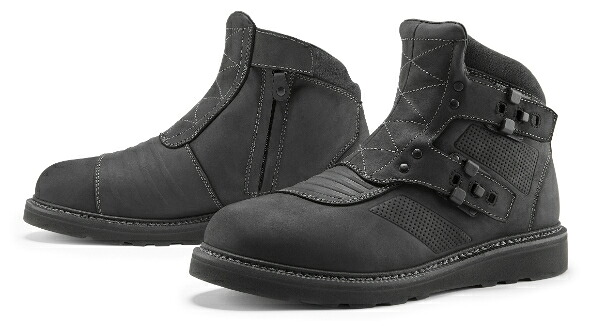 ＼全品2000円ｸｰﾎﾝ+P5倍★7/30（木)限定／Icon アイコン El Bajo2 CE Boots ライディングブーツ バイクブーツ ライダー バイク レーシング ツーリングにも おすすめ (AMACLUB)｜AMACLUB（レアブランド 専門店）