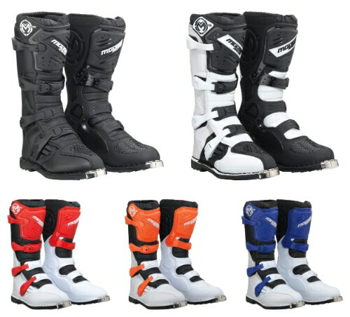 ＼全品1000円ｸｰﾎﾝ★4/12（日)限定／Moose Racing ムース Qualifier Boots オフロードブーツ モトクロスブーツ ライダー バイク かっこいい おすすめ (AMACLUB) 34,320円