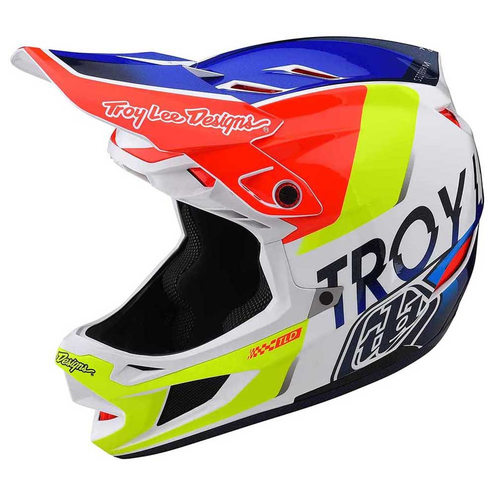 宅送] 一回のみ使用 troy lee designs トロイリーデザイン ダウンヒル