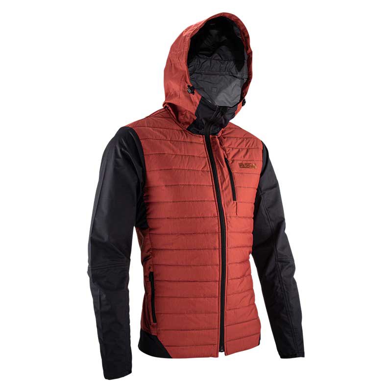 ＼全品1500円ｸｰﾎﾝ★7/24（金)限定／Leatt リアット Trail 3.0 自転車ジャケット 長袖 フーディ ロードバイク マウンテンバイク ダウンヒル クロスカントリー MTB アウトドア レジャー にも おすすめ (AMACLUB)｜AMACLUB（レアブランド 専門店）