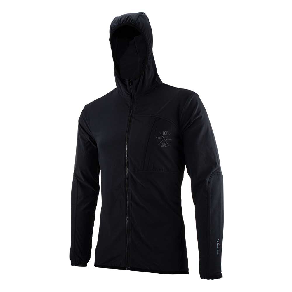 ＼全品1000円ｸｰﾎﾝ★4/12（日)限定／Leatt リアット Trail 1.0 自転車ジャケット 長袖 フーディ ロードバイク マウンテンバイク ダウンヒル クロスカントリー MTB アウトドア レジャー にも 軽量 おすすめ (AMACLUB)