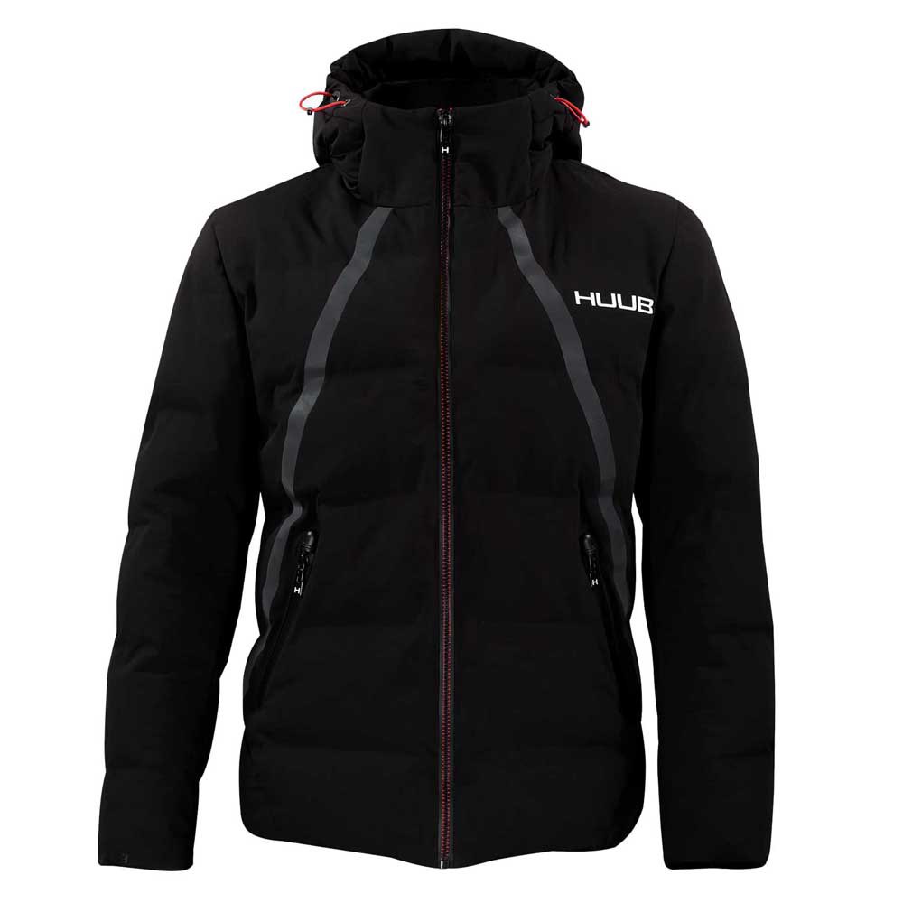 ＼全品1000円ｸｰﾎﾝ★4/12（日)限定／HUUB Winter ライディングジャケット バイクウェア フーディ ライダー バイク ツーリング 自転車 ロードバイク マウンテンバイク MTB アウトドア レジャー にも おすすめ (AMACLUB)