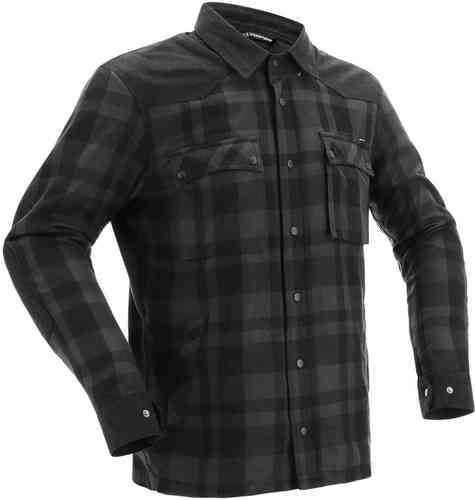 ＼全品2000円ｸｰﾎﾝ+P5倍★7/30（木)限定／【4XLまで】【防水】Richa Wisconsin waterproof Motorcycle Shirt ライディングシャツ バイクウェア ライダー バイク ツーリング アウトドア にも かっこいい おすすめ (AMACLUB)｜AMACLUB（レアブランド 専門店）