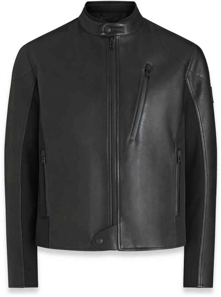 ＼全品2000円ｸｰﾎﾝ+P5倍★4/15（水)限定／【5XLまで】Belstaff ベルスタッフ Mistral Motorcycle Leather Jacket レザージャケット ライディングジャケット バイクウェア ライダー バイク オートバイ ツーリング ハーレー にも おすすめ (AMACLUB)
