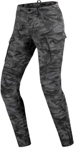 ＼全品2500円ｸｰﾎﾝ★4/14（火)限定／【女性用】SHIMA Giro 2.0 Camo Ladies Motorcycle Textile Pants レディース テキスタイルパンツ ライディングパンツ バイクウェア ライダー バイク ツーリングにも おすすめ (AMACLUB)