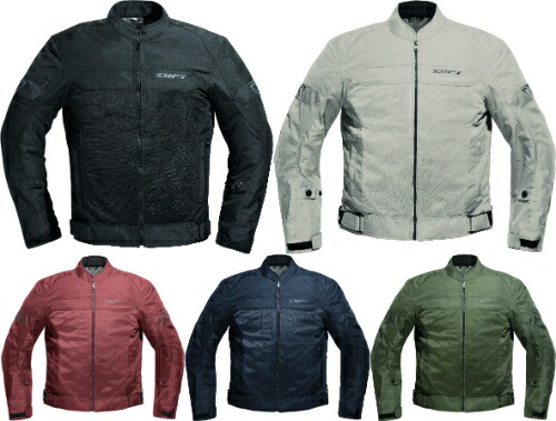 ＼全品1000円ｸｰﾎﾝ★4/12（日)限定／【5XLまで】DIFI Ibiza Air Motorcycle Textile Jacket テキスタイルジャケット ライディングジャケット バイクウェア ライダー バイク オートバイ ツーリングにも おすすめ (AMACLUB) 25,760円