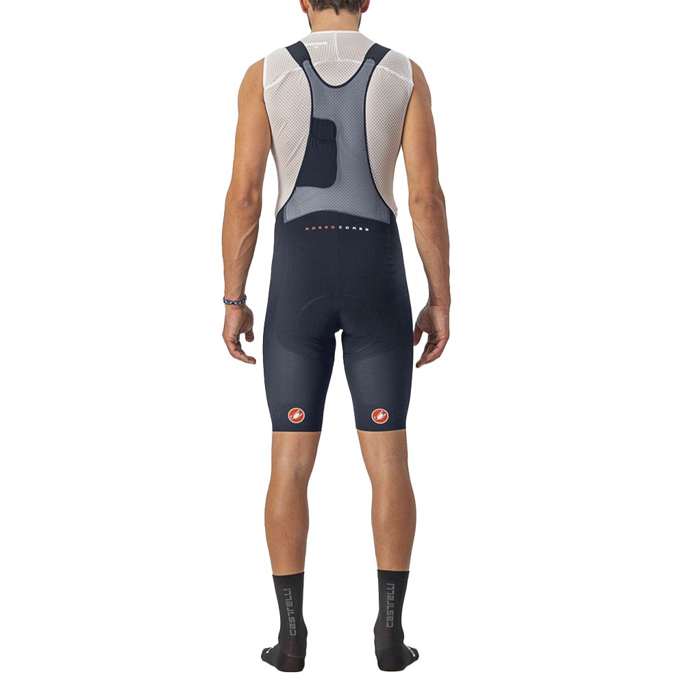 ＼全品1500円ｸｰﾎﾝ+P10倍★4/10（金)限定／Castelli Superleggera ビブショーツ 自転車パンツ サイクルウェア サイクリングウェア マウンテンバイク サイクリング ロードバイク クロスカントリー MTB にも おすすめ (AMACLUB)