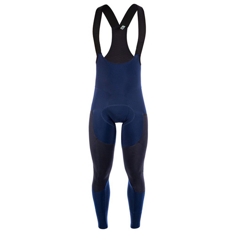 ＼全品1500円ｸｰﾎﾝ+P10倍★4/10（金)限定／Q36.5 Adventure Winter Bib Tights ビブタイツ 自転車パンツ サイクルウェア サイクリングウェア マウンテンバイク サイクリング ロードバイク クロスカントリー MTB にも おすすめ (AMACLUB)