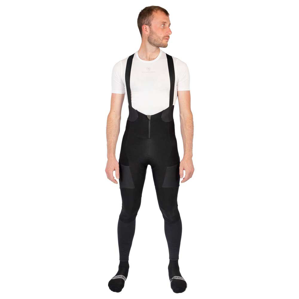 ＼全品1500円ｸｰﾎﾝ+P10倍★4/10（金)限定／Endura GV500 Bib Tights ビブタイツ 自転車パンツ サイクルウェア サイクリングウェア マウンテンバイク サイクリング ロードバイク クロスカントリー MTB にも おすすめ (AMACLUB)