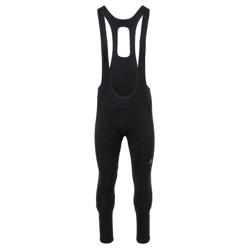 ＼全品1500円ｸｰﾎﾝ+P10倍★4/10（金)限定／AGU Event Premium Black 320 Bib Tights ビブタイツ 自転車パンツ サイクルウェア サイクリングウェア マウンテンバイク サイクリング ロードバイク クロスカントリー MTB にも おすすめ (AMACLUB)