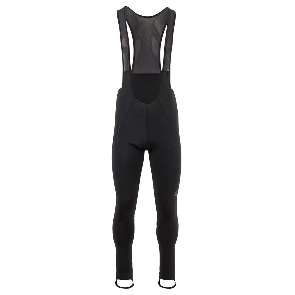 ＼全品1500円ｸｰﾎﾝ+P10倍★4/10（金)限定／AGU Deep Winter Essential Bib Tights ビブタイツ 自転車パンツ サイクルウェア サイクリングウェア マウンテンバイク サイクリング ロードバイク クロスカントリー MTB にも おすすめ (AMACLUB)