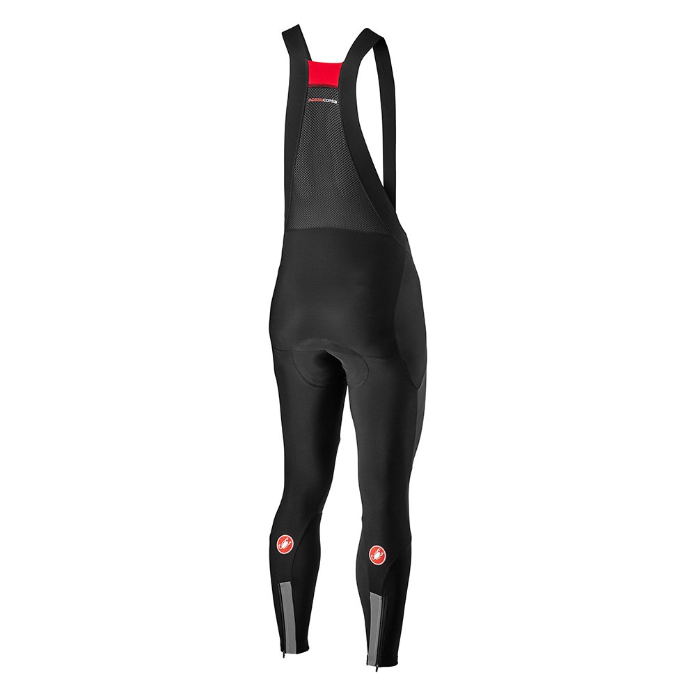 CASTELLI カステリ 冬用ビブタイツ