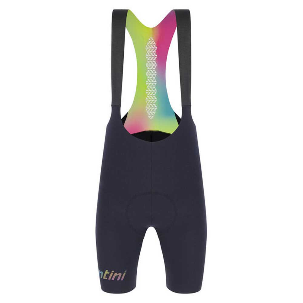 ＼全品1500円ｸｰﾎﾝ+P10倍★4/10（金)限定／Santini サンティーニ Unico Bib Shorts ビブショーツ 自転車パンツ サイクルウェア サイクリングウェア マウンテンバイク サイクリング ロードバイク クロスカントリー MTB にも おすすめ (AMACLUB) 27,170円
