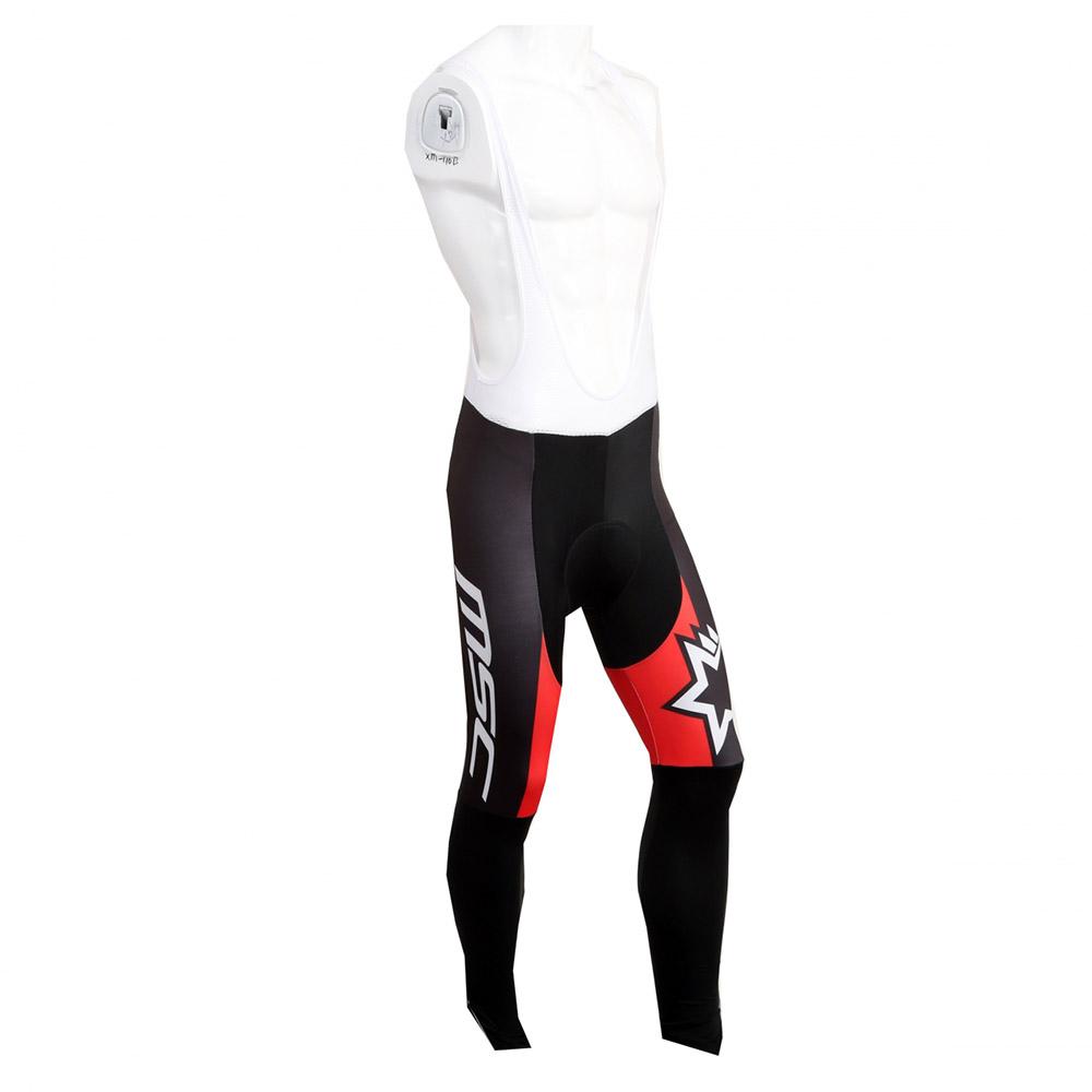 ＼全品1500円ｸｰﾎﾝ+P10倍★4/10（金)限定／MSC All Season Tights サイクリングタイツ 自転車パンツ サイクルウェア サイクリングウェア マウンテンバイク サイクリング ロードバイク クロスカントリー MTB にも おすすめ (AMACLUB)